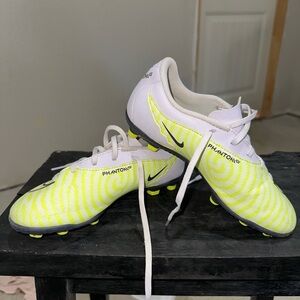 Boys 1Y soccer cleats